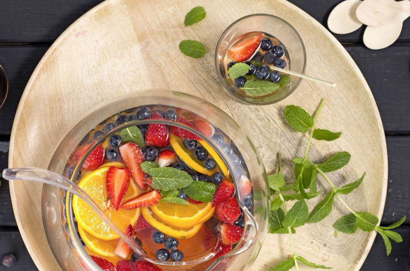 Punch d'été
