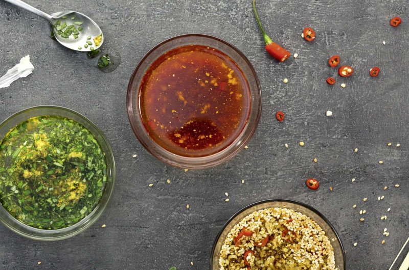 Marinades pour grillades