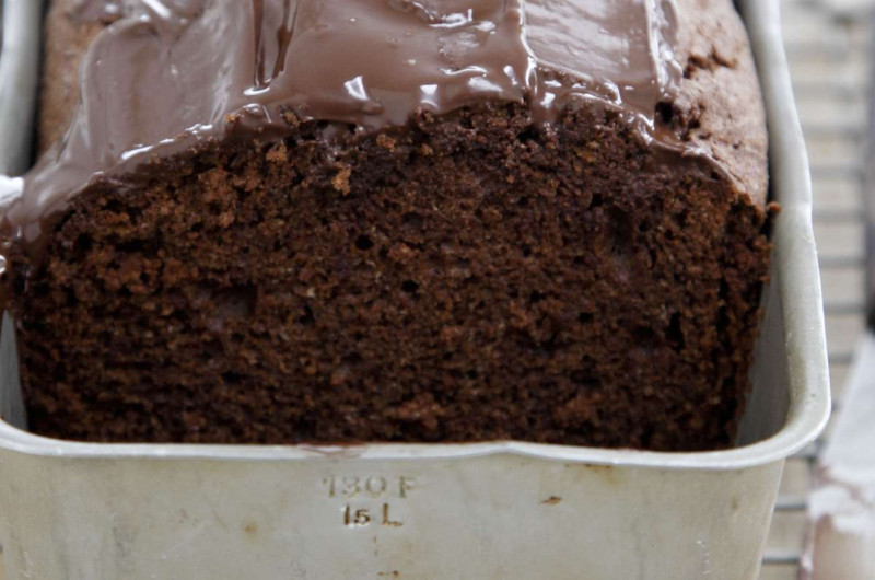 Cake au chocolat