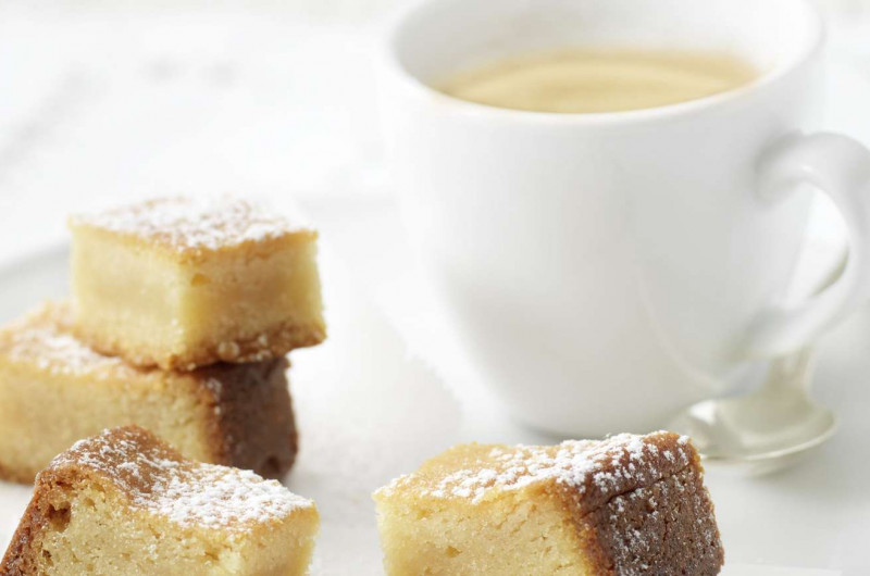 Gâteau au miel