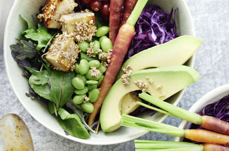 Bowl of goodness