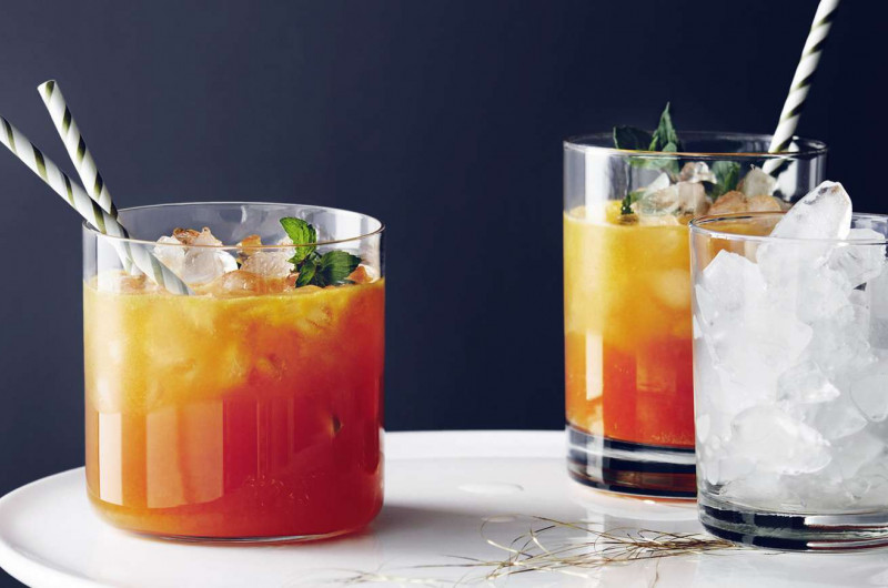 Bitter au grapefruit
