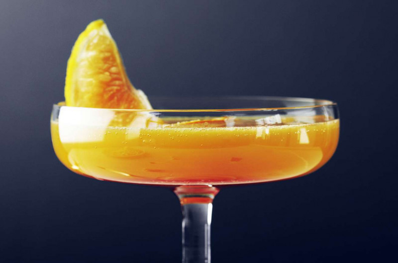 Moscato à la mandarine