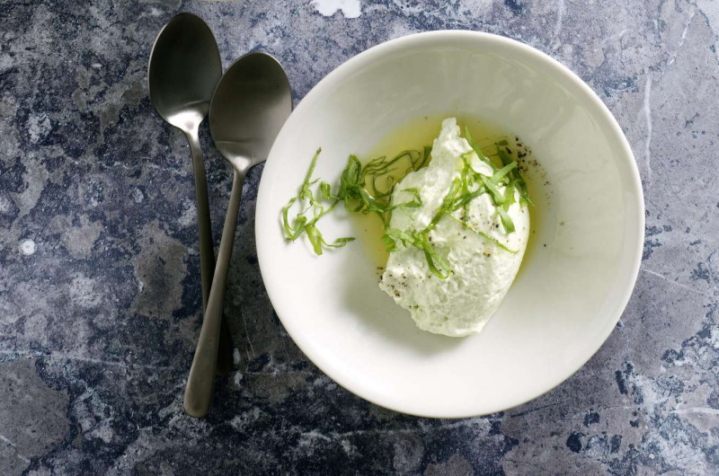 Mousse à l’oseille