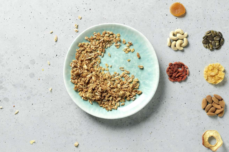 Granola basique