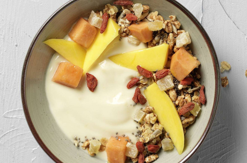 Granola énergétique