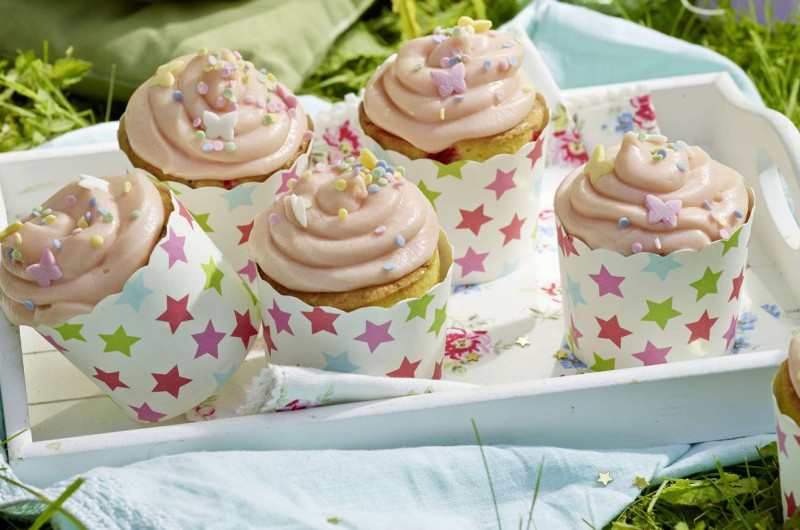Les cupcakes des fées