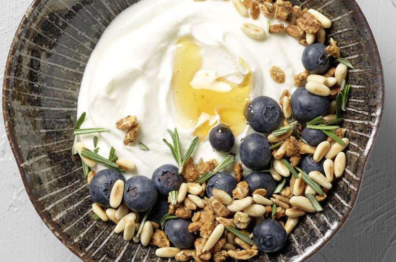 Granola sylvestre