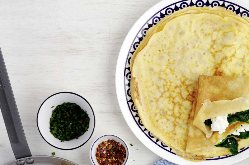 Crêpes Léger
