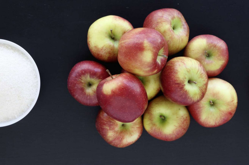 Gelée de pommes