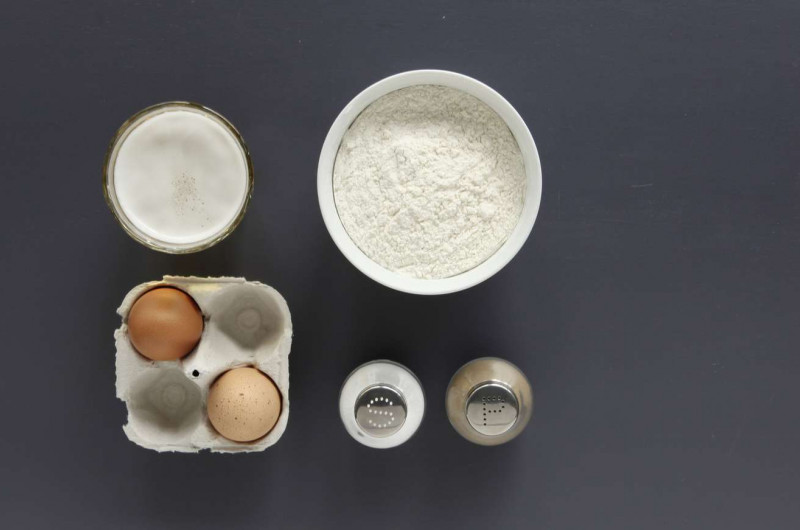 Pâte à frire à la bière