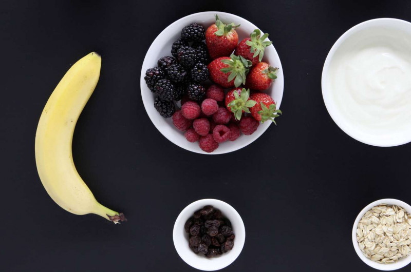 Birchermüesli