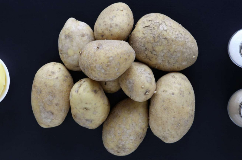 Pommes de terres sautées