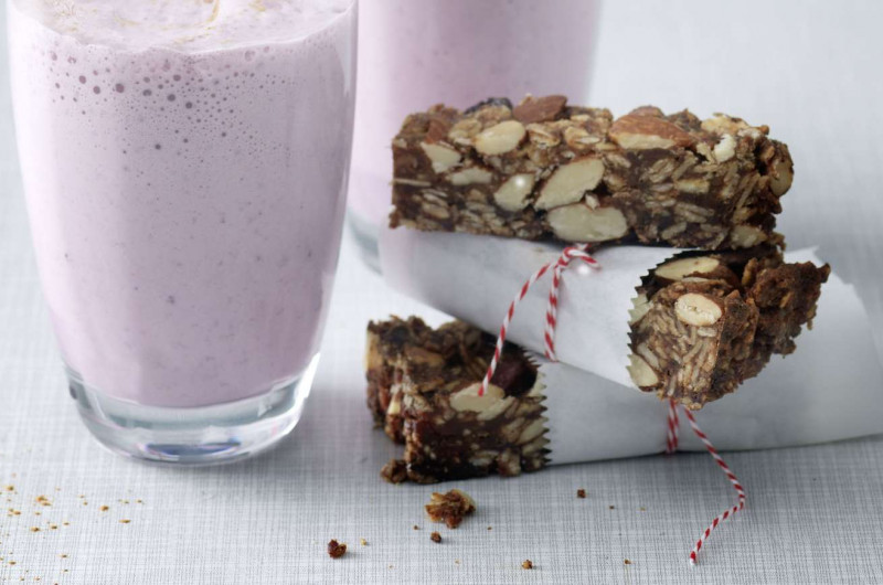 Barre au müesli