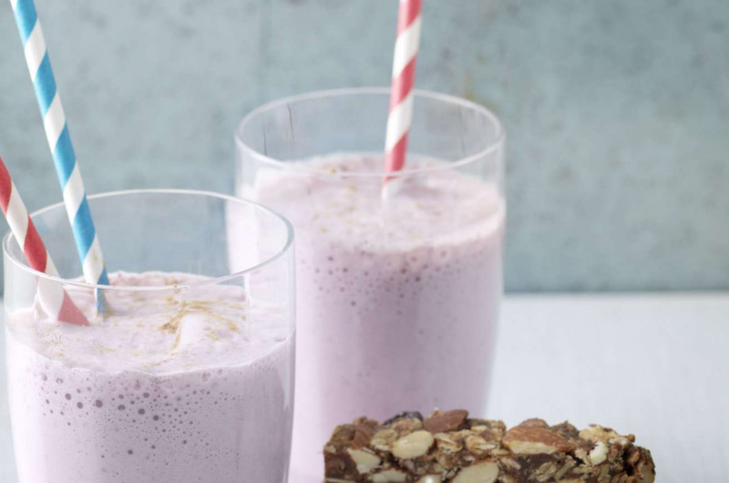 Frappé cerise
