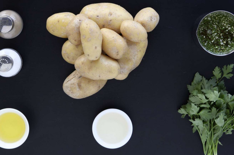 Salade de pommes de terre
