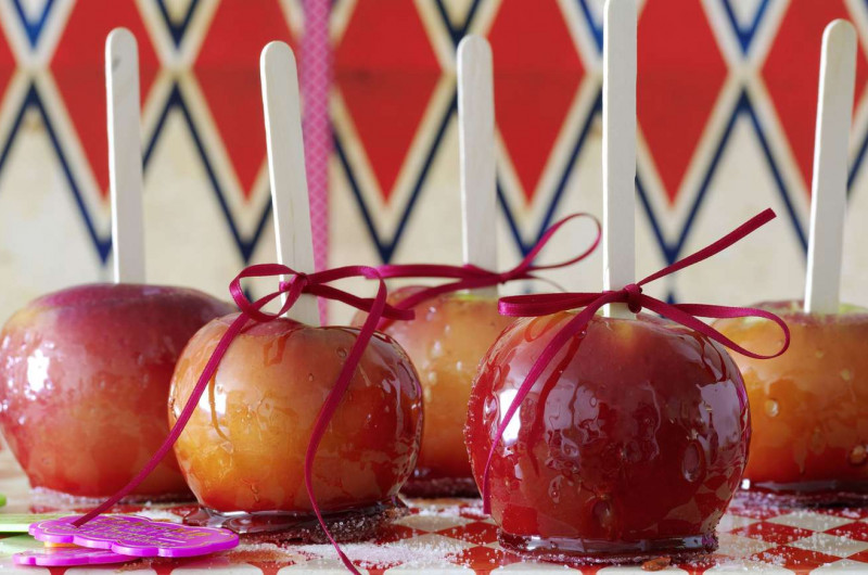 Pomme d'amour