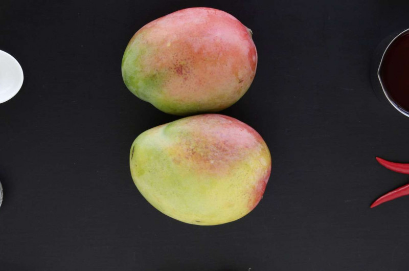 Chutney de mangue