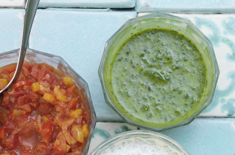 Salsa verde