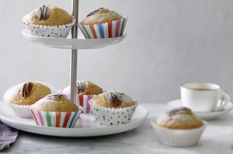 Muffins à la banane