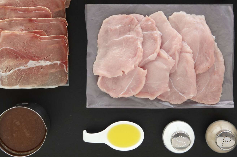 Saltimbocca alla romana