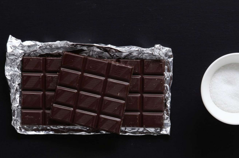 Mousse au chocolat