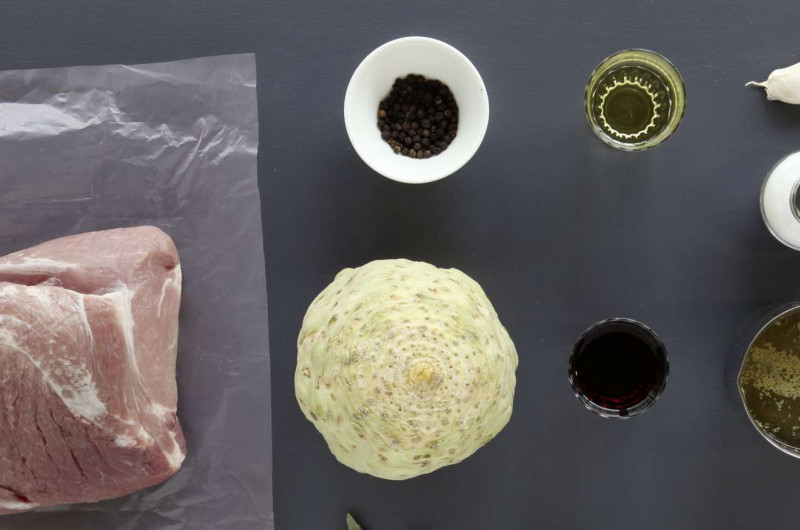 Rôti de porc