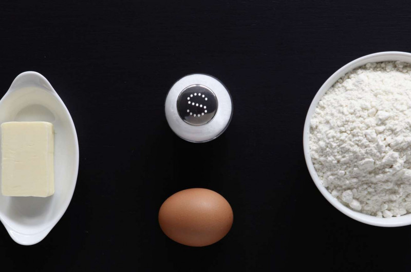 Pâte levée sucrée