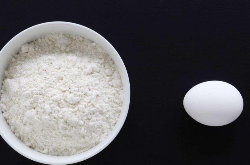 Pâte brisée sucrée