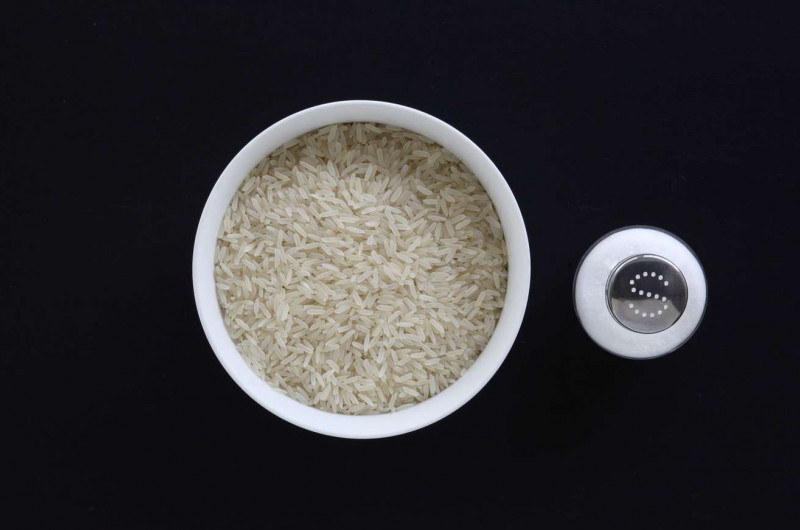 Riz nature