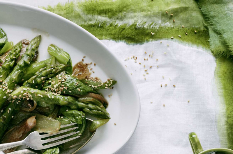 Wok de verdure
