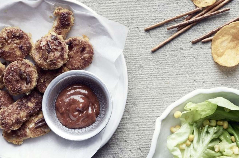 Nuggets de saucisses