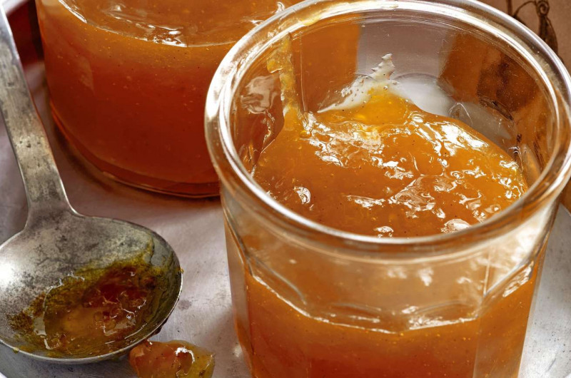 Abricots sucrés et salés