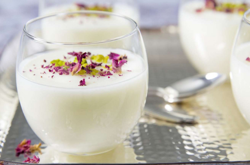Crème de riz arabe