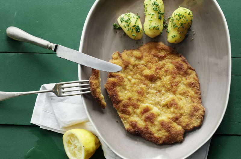 Escalopes viennoises