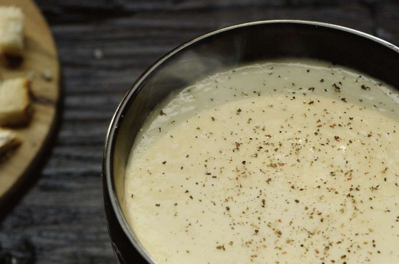 Fondue au fromage