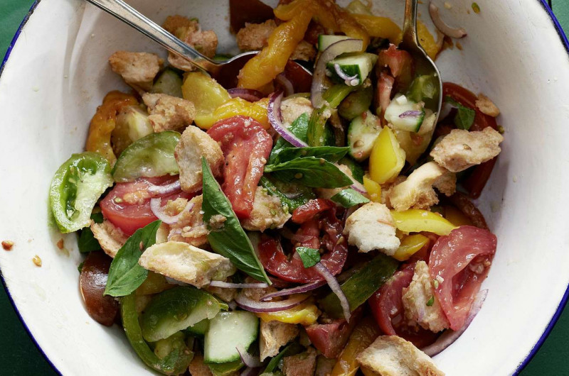 Salade de pain