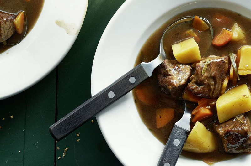 Bœuf à la Guinness