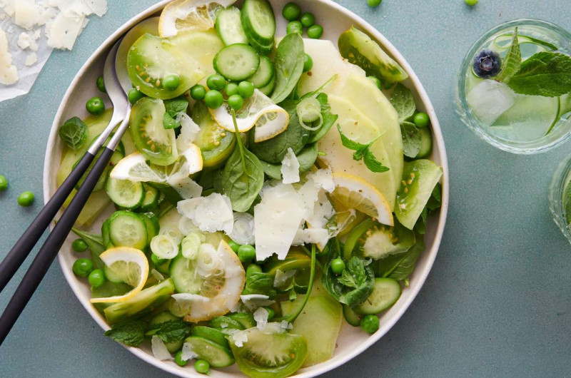Green salad