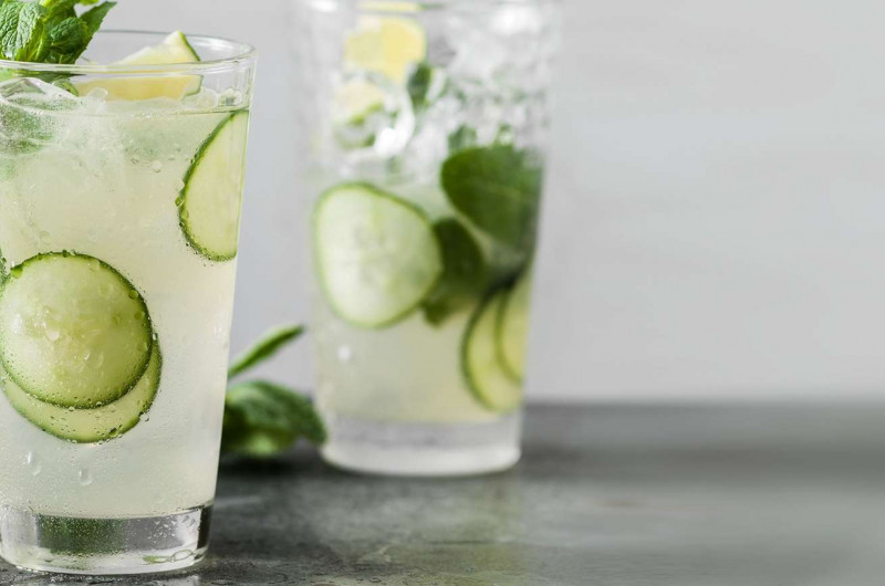 Virgin Moscow Mule