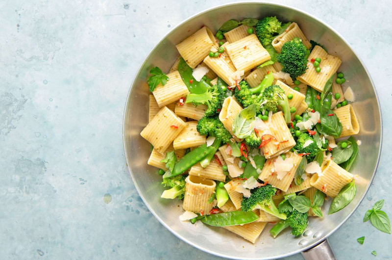 Pasta primavera