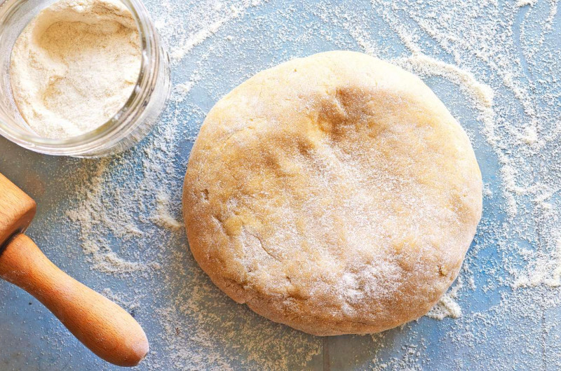 Pâte fraîche aux œufs