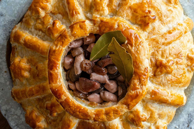 Vol-au-vent lucernois