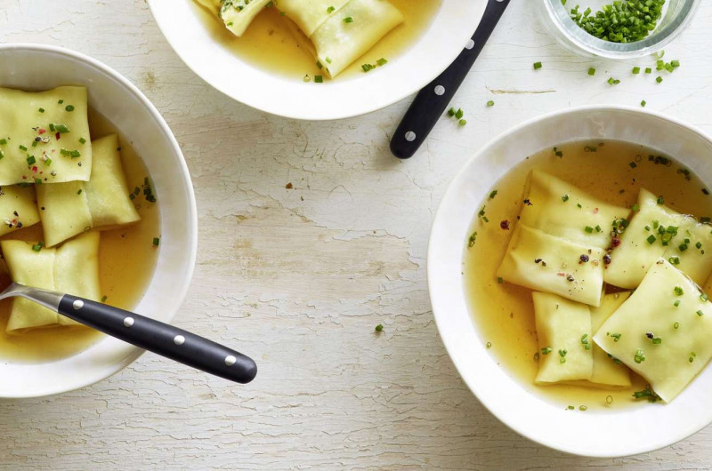 Ravioli souabes