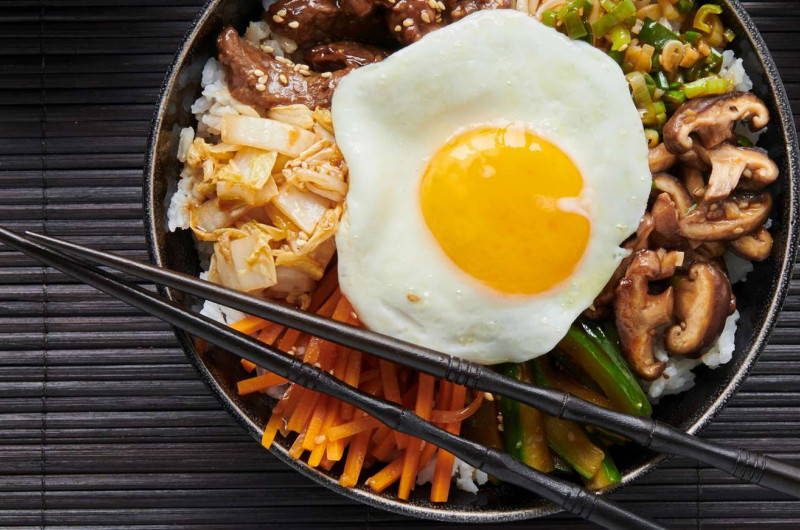 Bibimbap