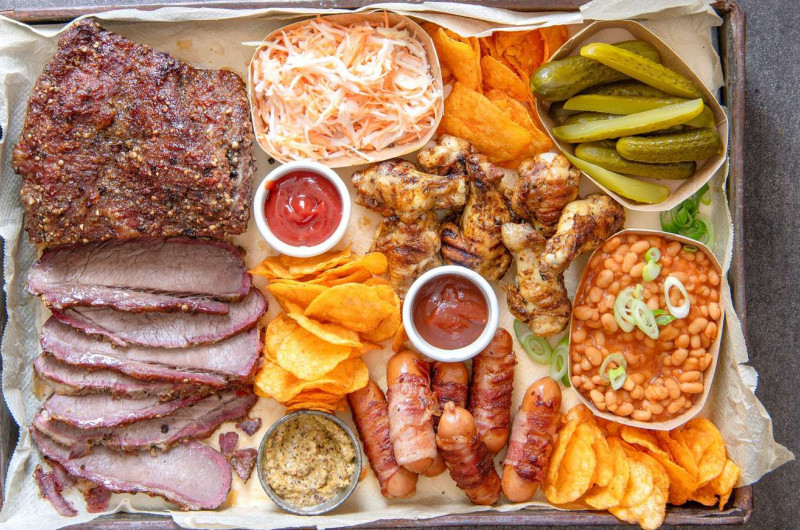 Beef brisket