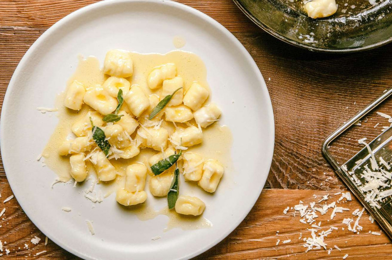 Gnocchi façon Emma