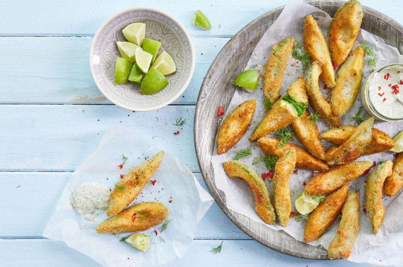 Avocado fries