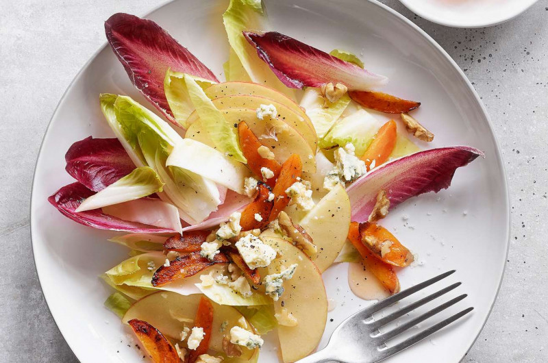 Salade d'endives et de carottes
