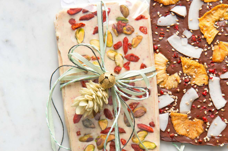 Chocolats de luxe